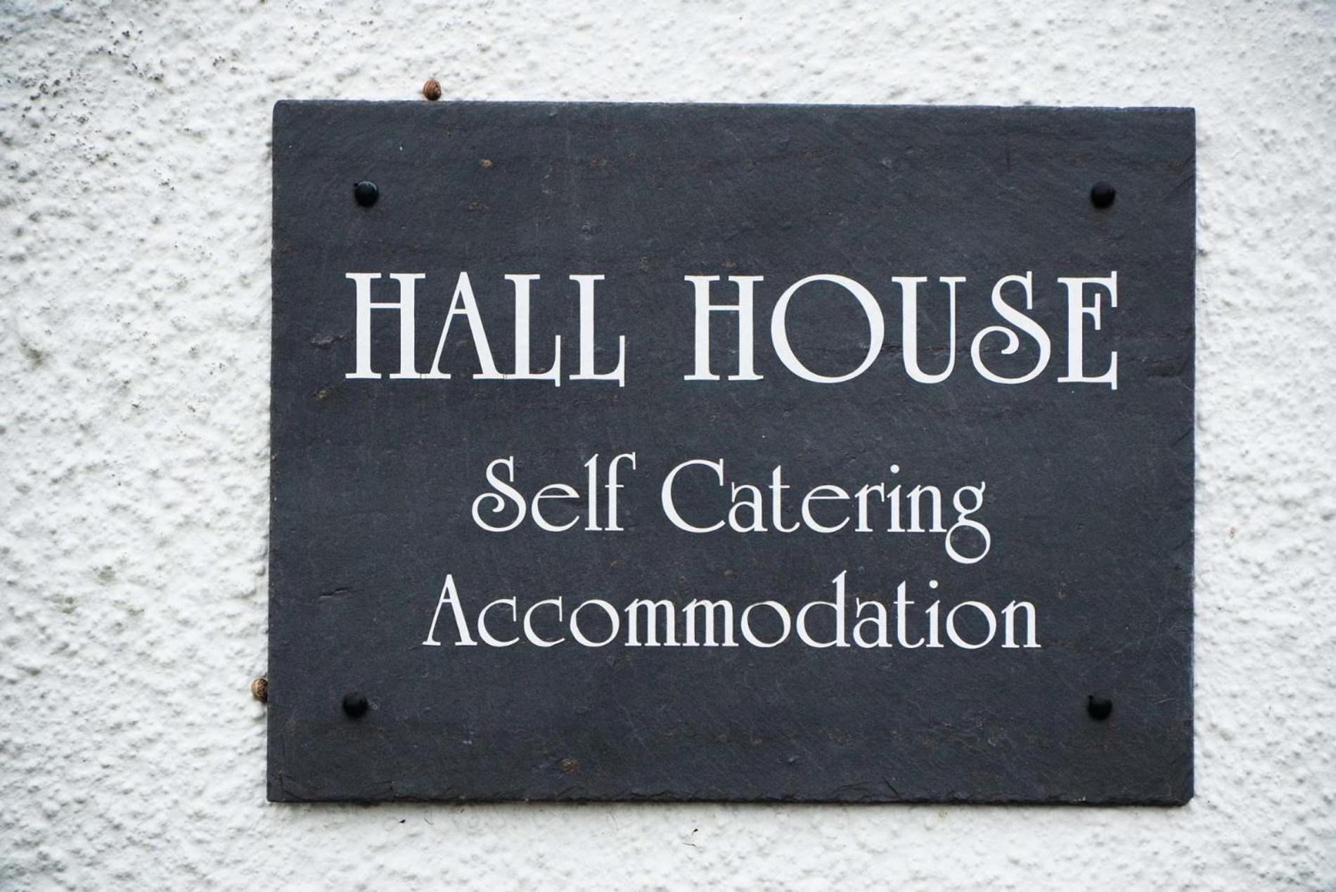 Hall House - 3 Bedroom Cottage - Saint Florence Exterior foto