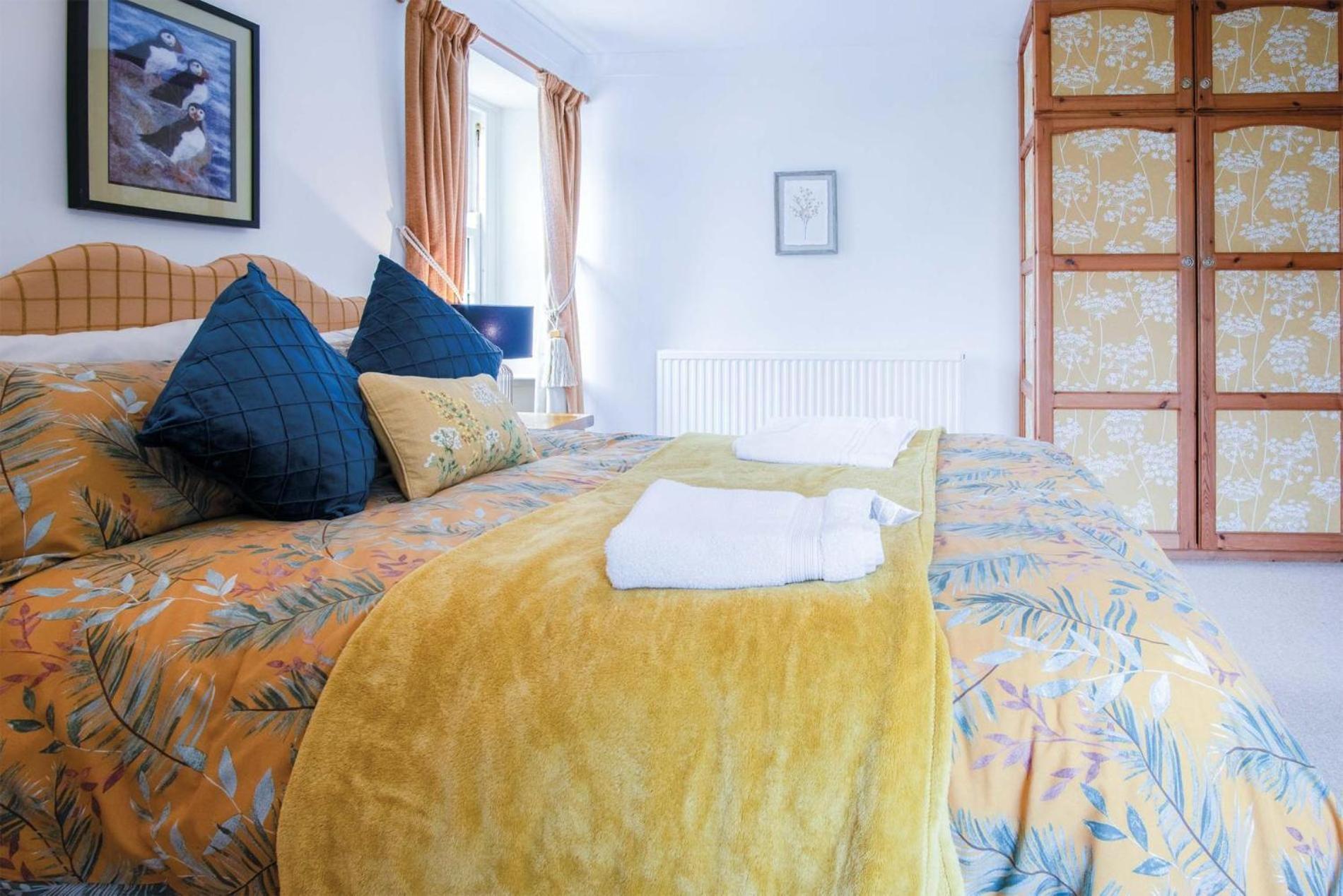 Hall House - 3 Bedroom Cottage - Saint Florence Exterior foto