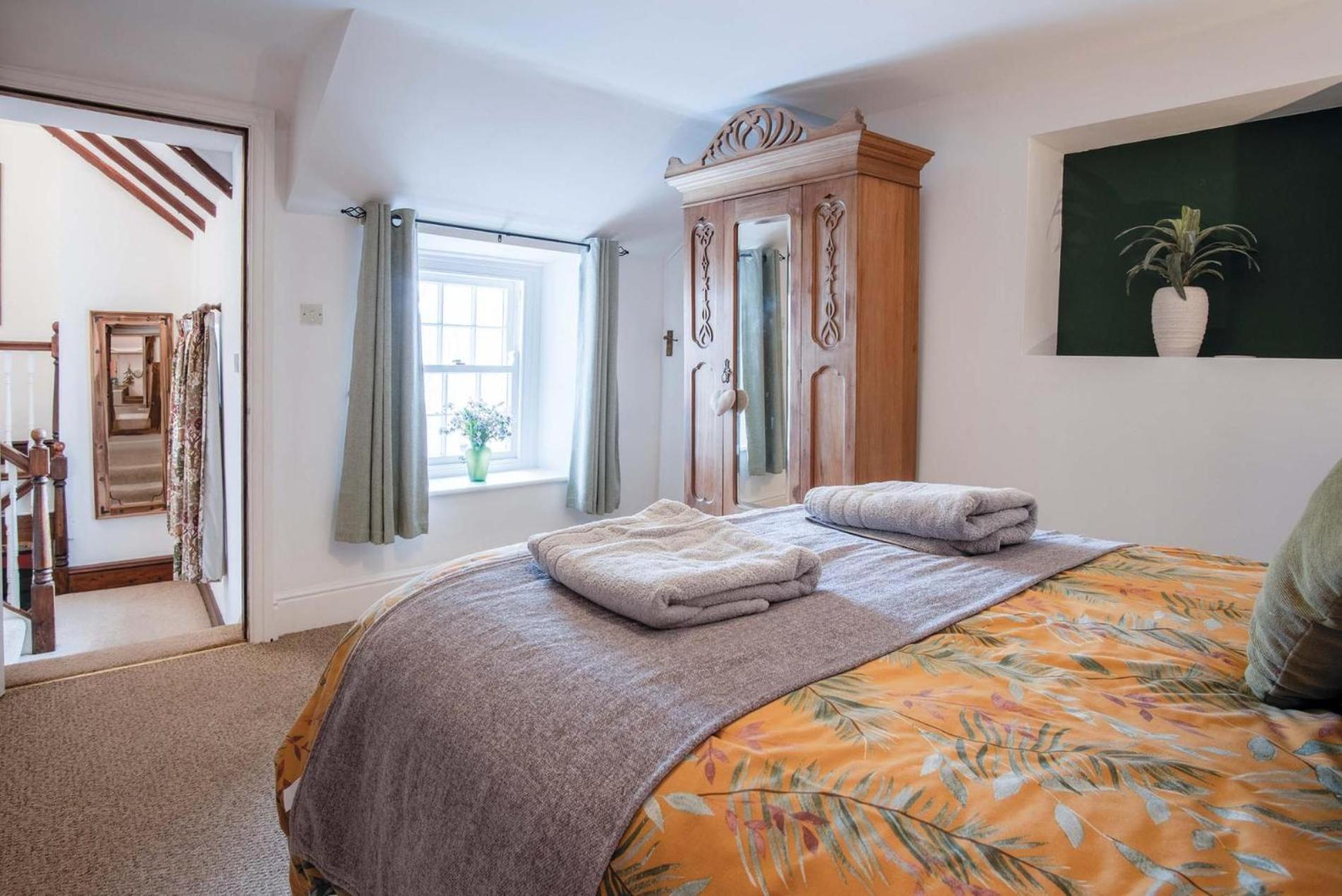 Hall House - 3 Bedroom Cottage - Saint Florence Exterior foto