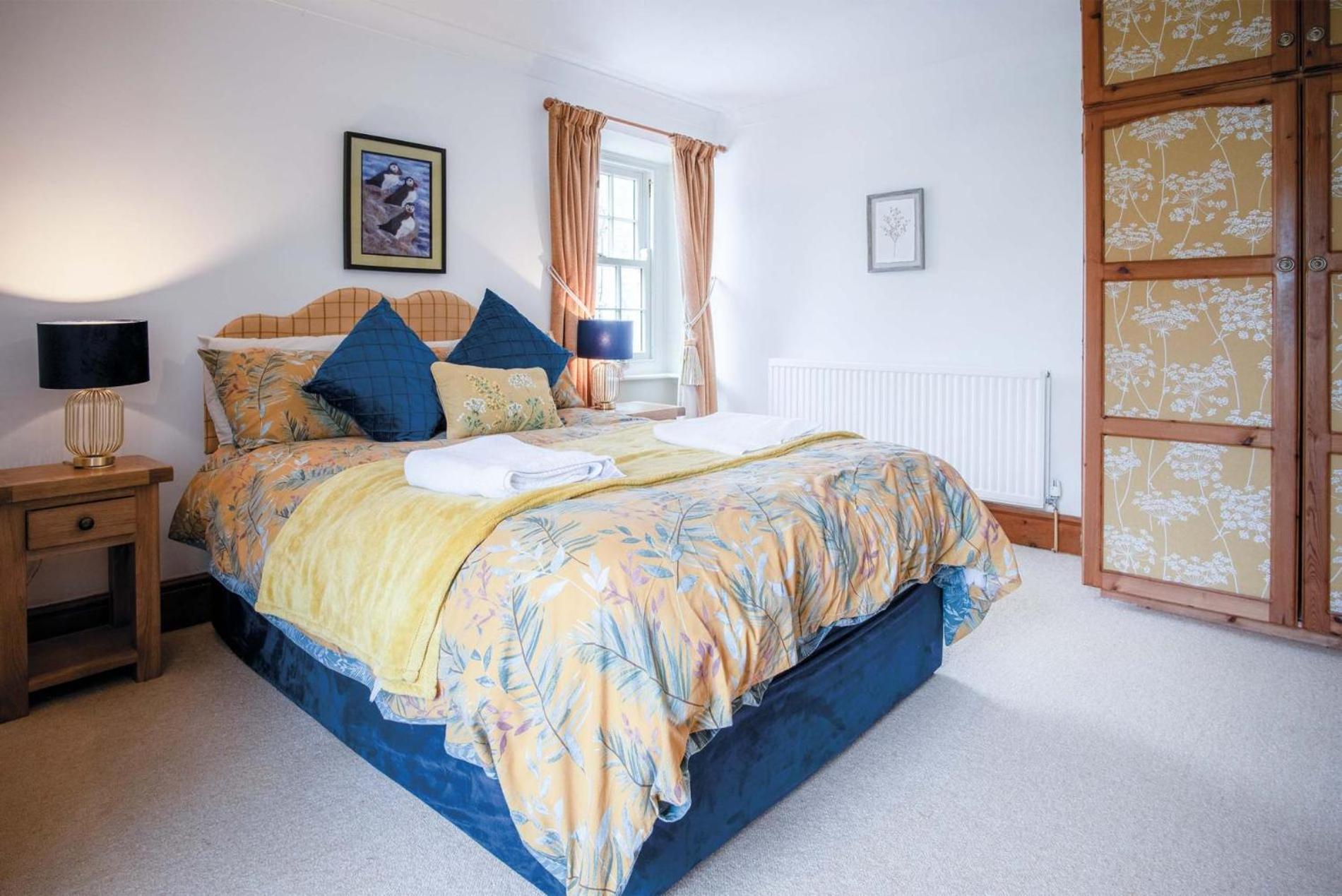 Hall House - 3 Bedroom Cottage - Saint Florence Exterior foto